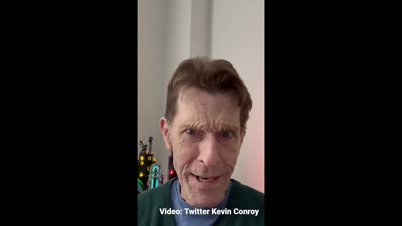 El actor Kevin Conroy, mítica voz de Batman en series animadas, muere a los  66 años #Shorts 